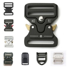 50 52 43 25 32 38 mm fibbia