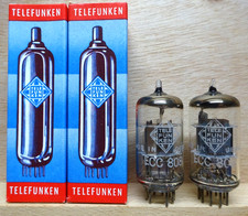 Coppia: TELEFUNKEN ECC808 |