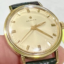 Orologio Unisex Vintage ZENITH