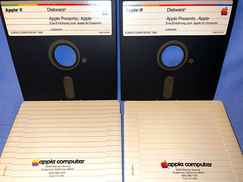 Apple computer presents - computer, ii+