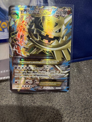 Steelix - m, (full