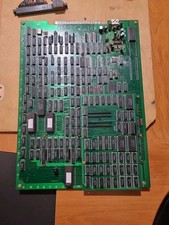 Bootleg PCB JAMMA Pang Jeu Arcade Non Fonctionnel