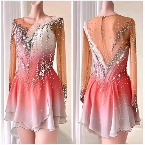 Vestito pattinaggio artistico