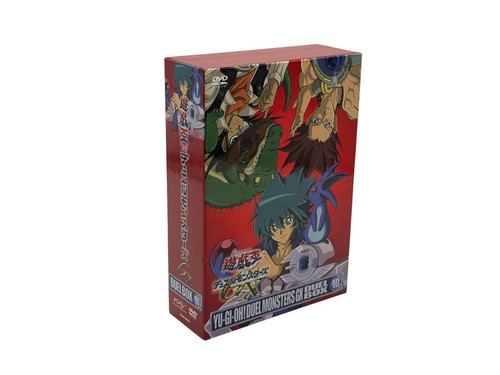 Anime dvd box - box, set