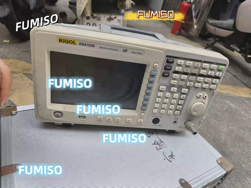 1pz usato rigol dsa1030 - usato,