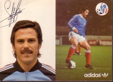 Christian LOPEZ ** Carte