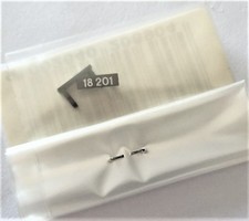 TARGA PER TRENO LOCOMOTIVA