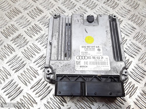 2005 audi ecu 2000tdi - 2005,