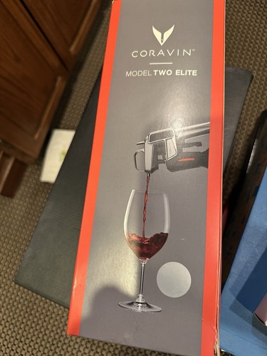 Coravin model two elite - coravin,