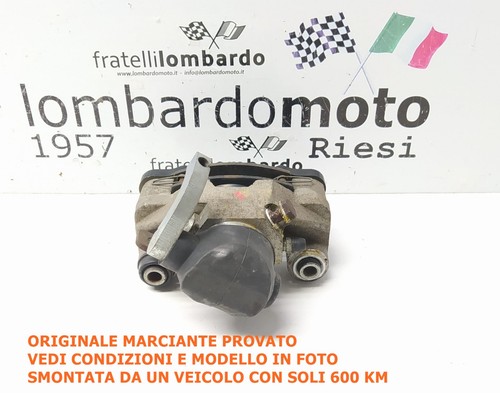 Pinza freno posteriore - pinza,