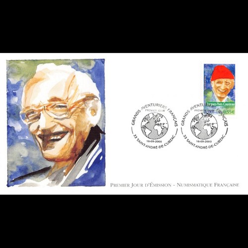 Fdc lnf aventuriers - -,