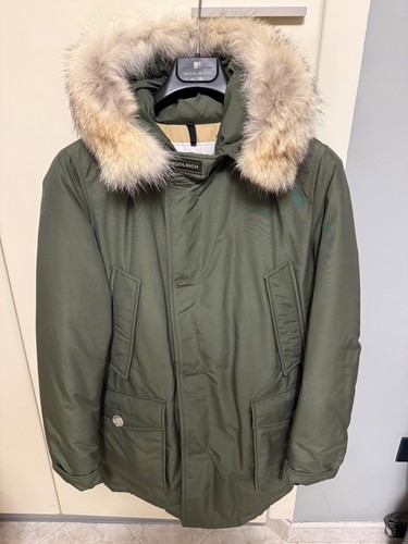 Woolrich parka