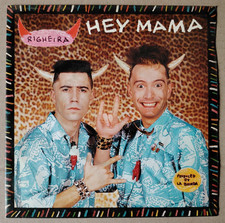 Vinile 45 giri RIGHEIRA - Hey