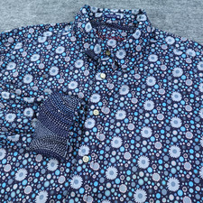 Camicia Robert Graham uomo 3XL