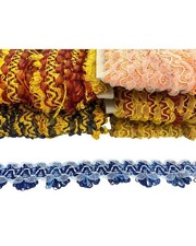 Passamaneria punta sfrangiata