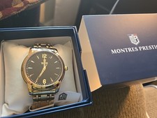 Orologio da polso uomo Montres