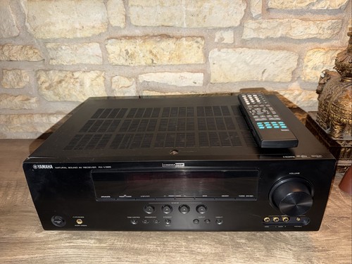 Yamaha v365 channel av - rx-v365,