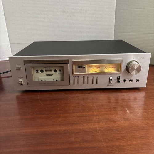 Pioneer f550 stereo - pioneer,