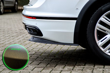 Spoiler posteriore pannelli