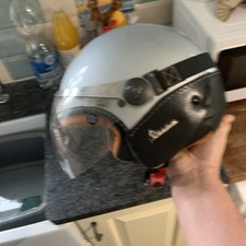 Casco Vespa Vintage Gran Turismo Originale Taglia S 