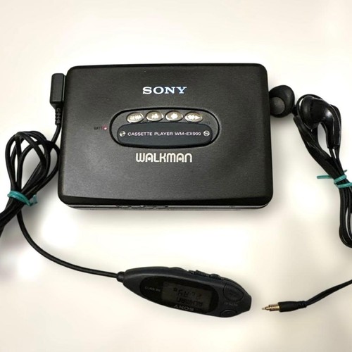 Sony walkman ex999 lettore - sony,
