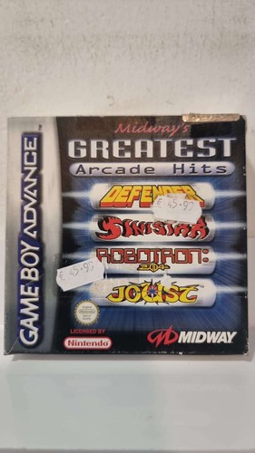 Greatest arcade hits 4 - (b),