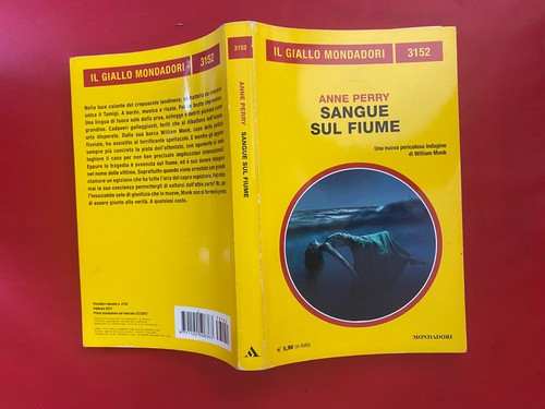 Anne perry sangue sul fiume - anne,