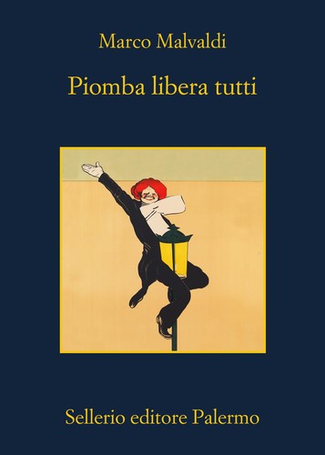 Marco malvaldi piomba - malvaldi, libera