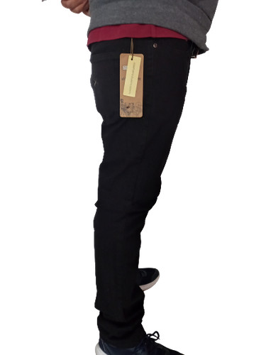 Pantalone jeans uomo neri - ,