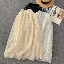 Gonna Donna in Maglia Lunga