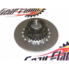 Pignone frizione 7 molle z=22 DRT per primaria z=62 DRT denti dritti Vespa Large