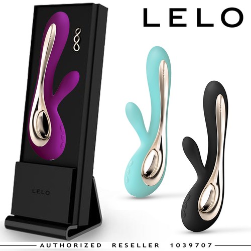 Lelo soraya vibratore rabbit - lelo, 2