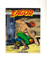 TUTTO ZAGOR N. 53 - SERGIO