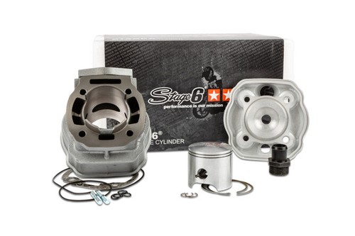 Kit cilindro 77ccm stage6 - kit,