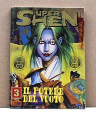 Super shen potere del - shen,