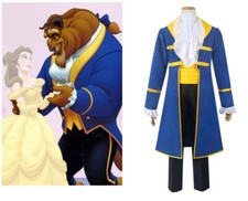 Costume cosplay La Bella e la