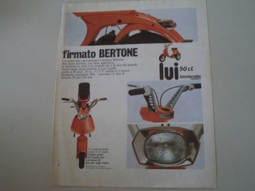 Advertising pubblicità 1970 - advertising,