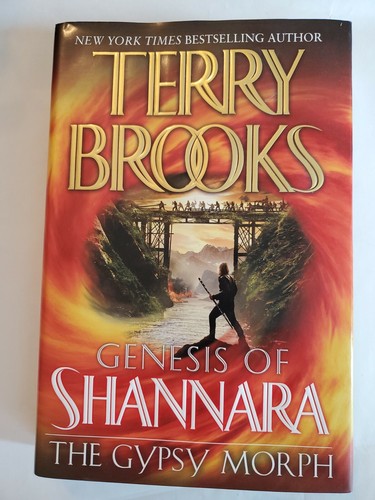 Genesis shannara the gypsy - shannara-the,