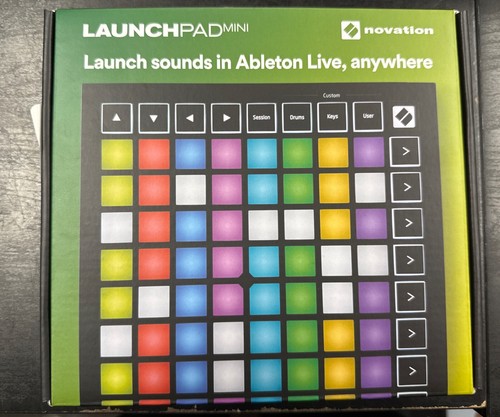 Nuovo novation launchpad mini - novation,