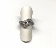 Anello Damiani in Oro Bianco