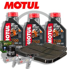 Kit tagliando kawasaki 6n - kit/tagliando, er/6n