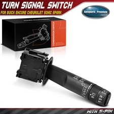 Turn Signal Wiper Switch for