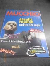 IL MUCCHIO SELVAGGIO n° 360