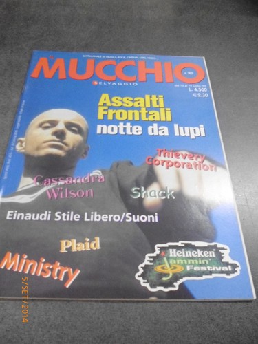 Mucchio selvaggio 360 - mucchio,