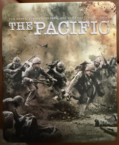 The pacific hbo blu - the, (blu-ray
