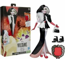 HASBRO DISNEY VILLAINS