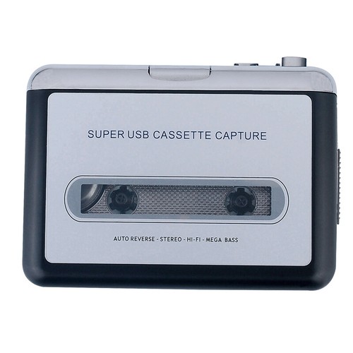 Ezcap218 usb cassette player - ezcap218,