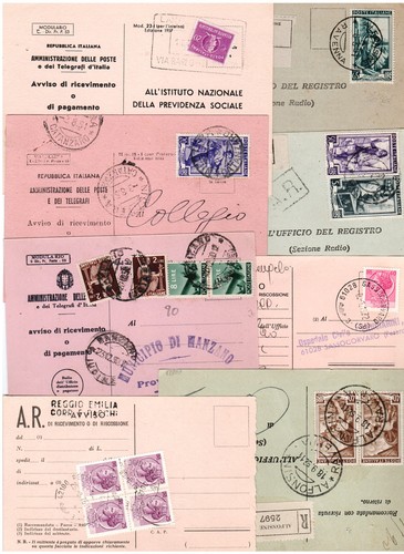Lotto doc storia - 19, doc.