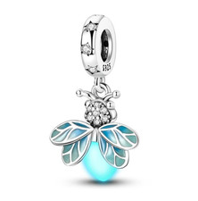 ciondolo lucciola S925 argento