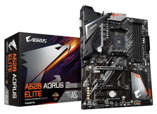 Gigabyte scheda madre a520 - gigabyte,